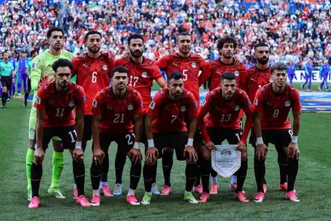  منتخب مصر يحدد موعد السفر إلى "دالاس" لمواجهة أستراليا 